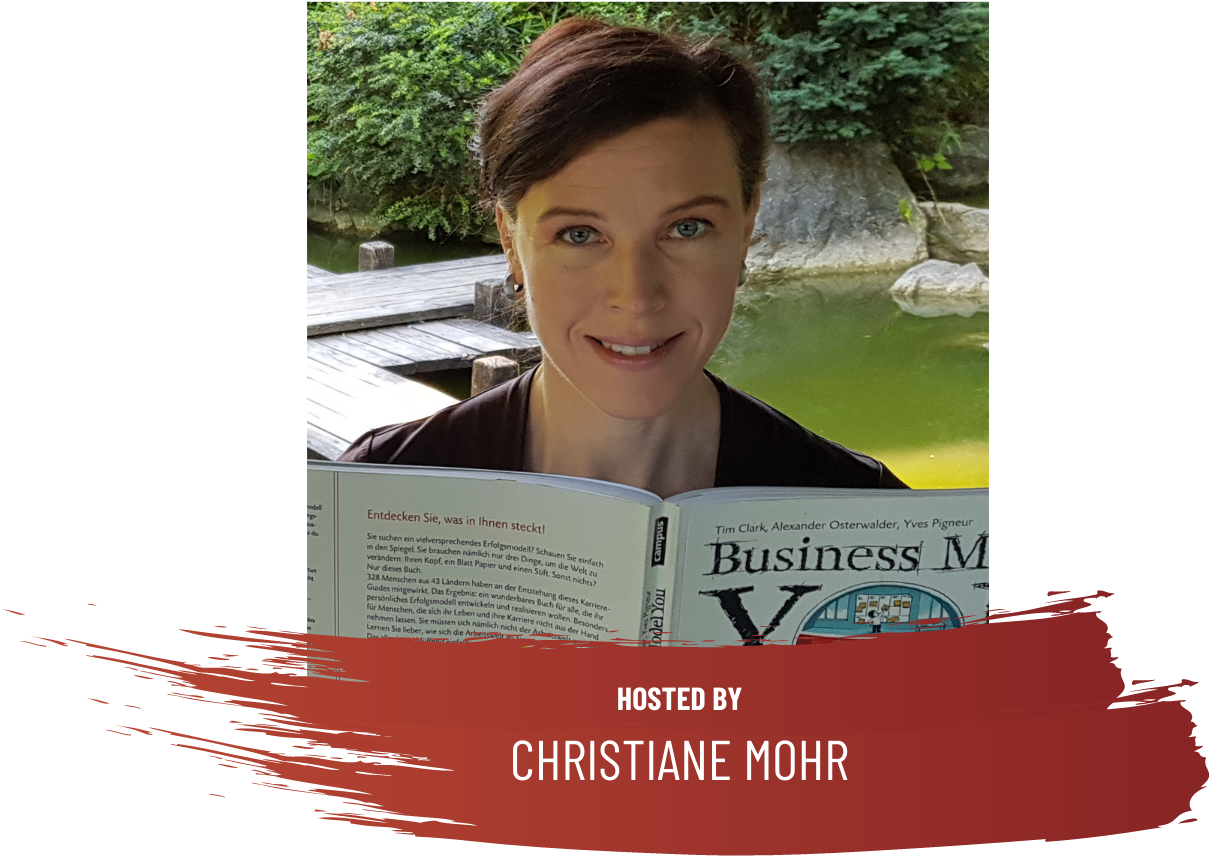 Hosted by Christiane Mohr